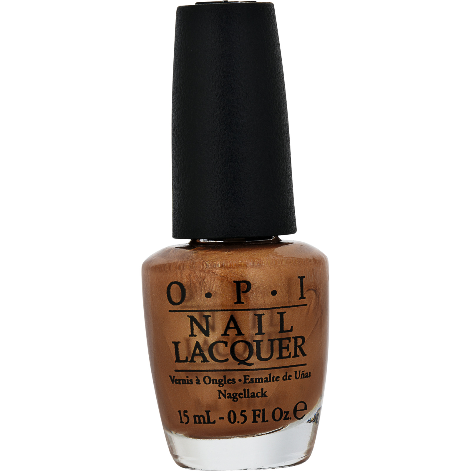 O.P.I Nagellack White a Nice Finnish 15 ml