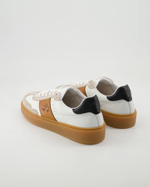 La Martina LFM251.011.4190 Sneaker in Beige