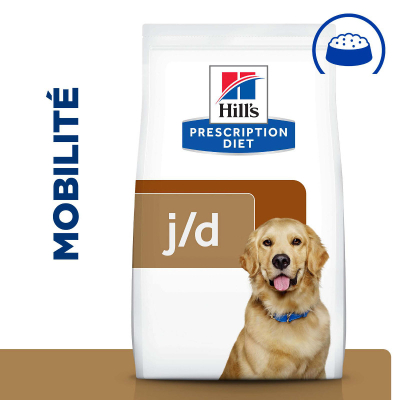 Hill's Vet Hundefutter Prescription Diet j/d 16kg