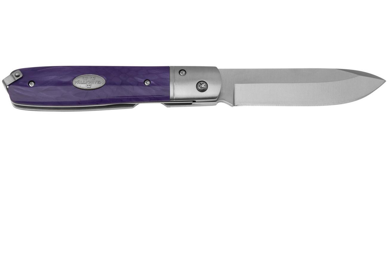Fällkniven GPpd Juma, Laminated CoS, Purple Dragon herenmes