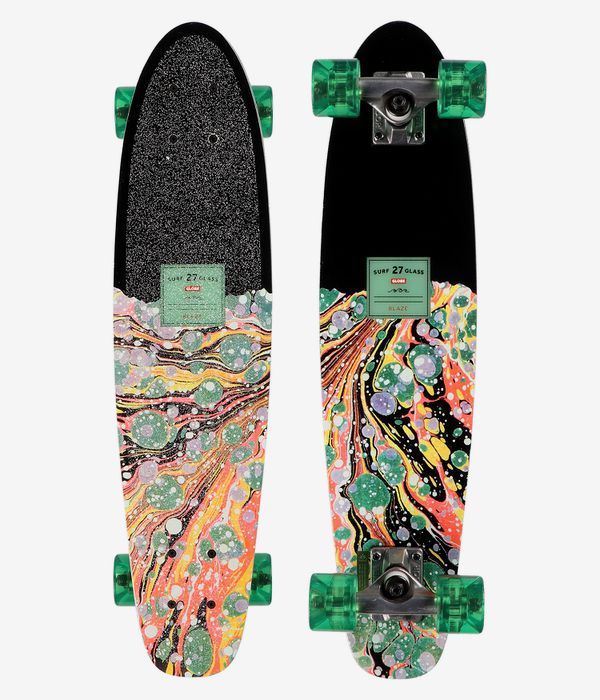 Globe Surf Glass 27