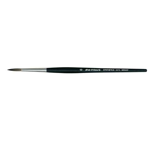da Vinci Nailpinsel Serie 3373 Synthetikpinsel