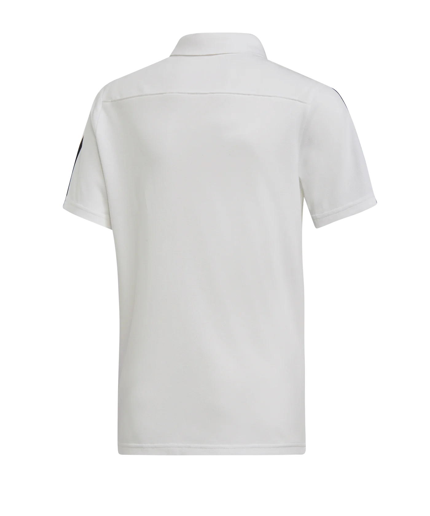 adidas Tiro 19 Poloshirt Kids Weiss Schwarz