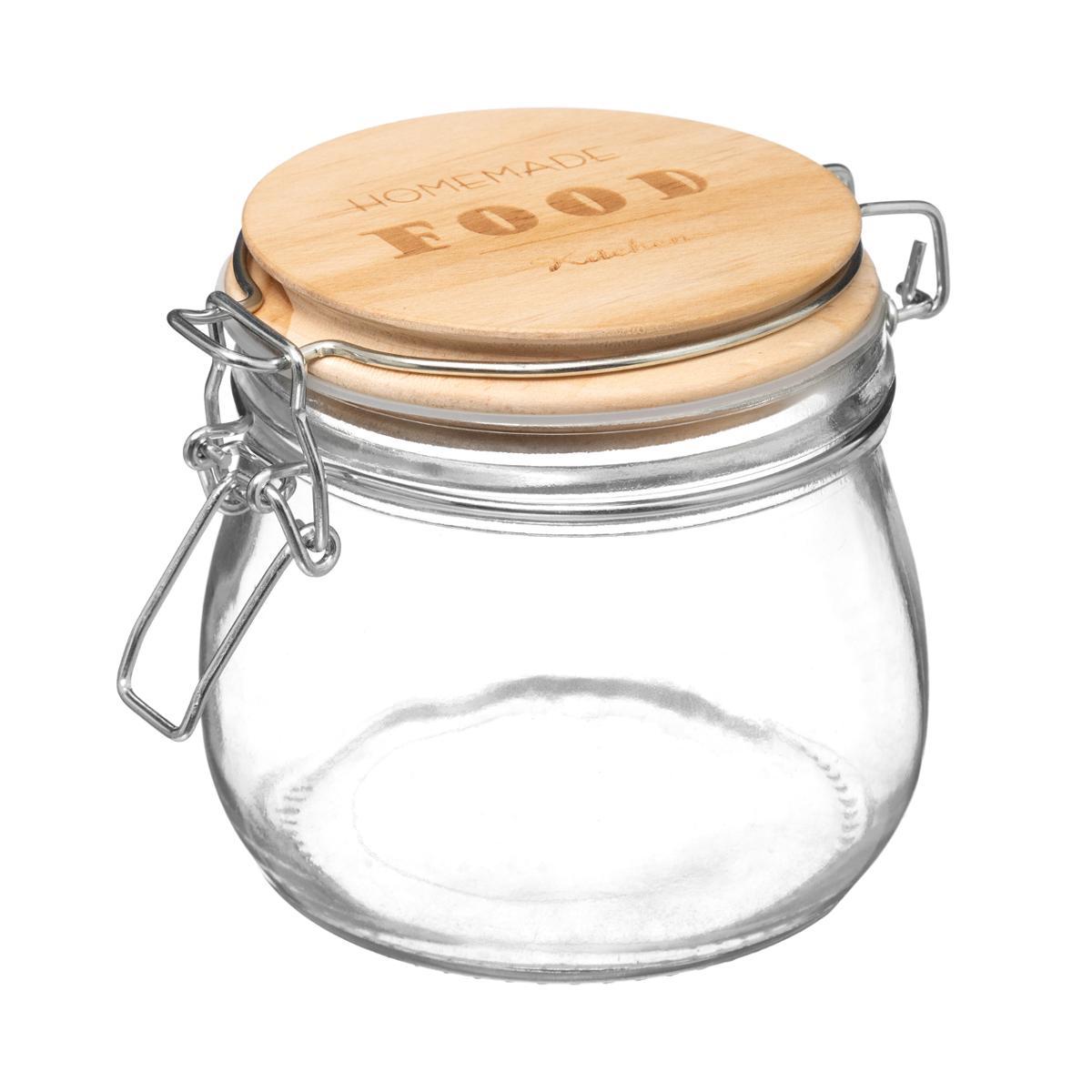 BOCAL VERRE AVEC MOTS 0.5L