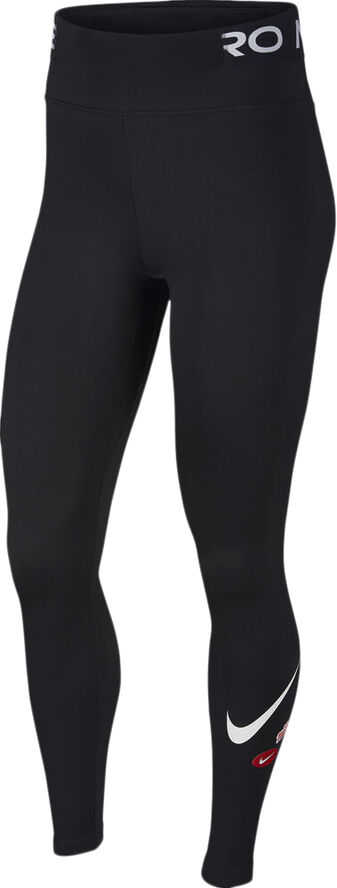 Nike One Tights Sort