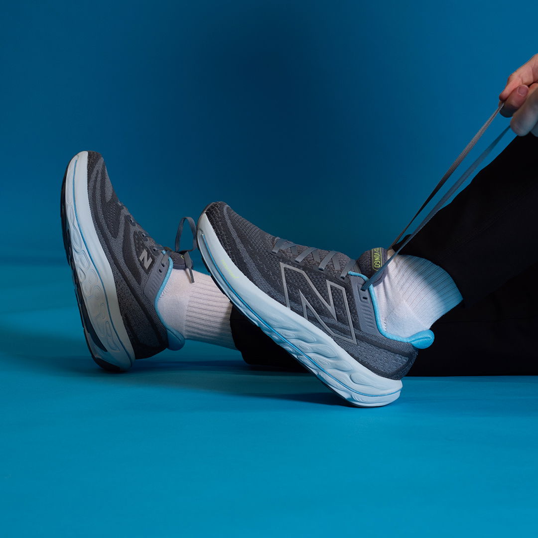 New Balance Fresh Foam X Vongo V6 Løbesko Dame