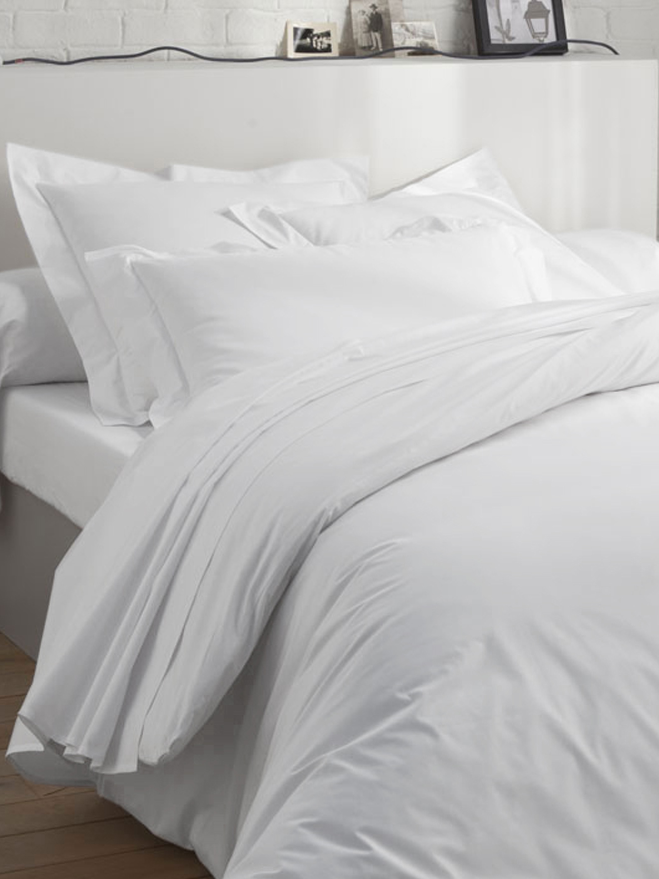 Taie en percale
