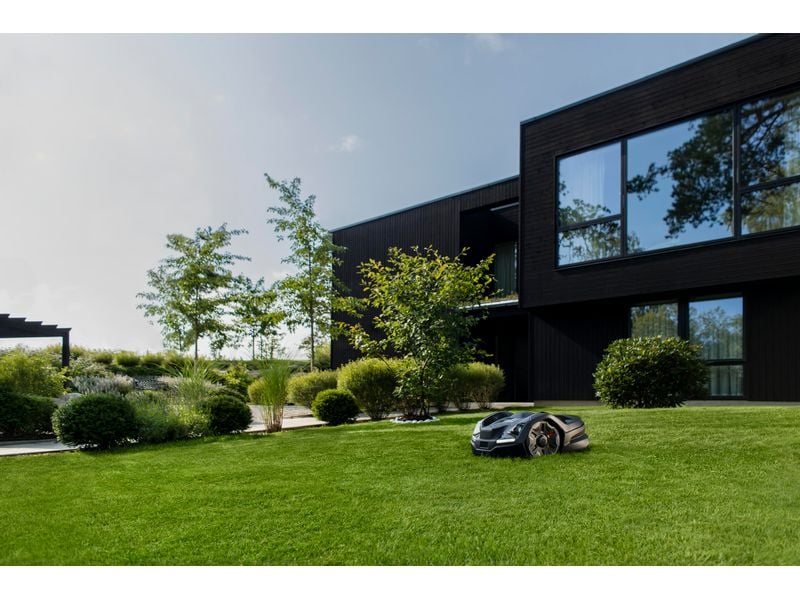 Husqvarna Mähroboter Automower 410XE NERA 1000 m² Mähroboter für Rasenflächen bis zu 1000 m²