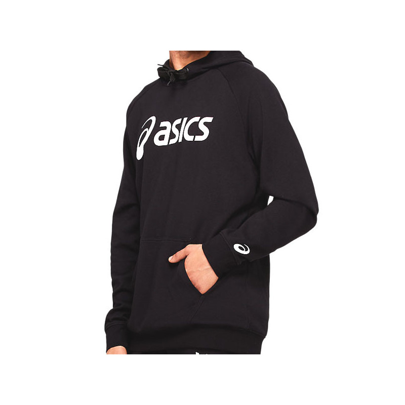 Sweat Big Logo capuche Asics