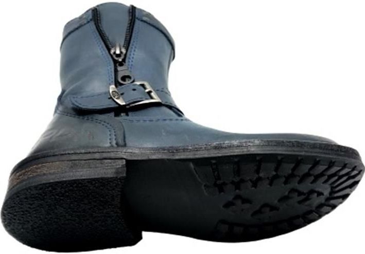 Piedro - 69244N - Laarzen - Blauw - Wijdte 2.5