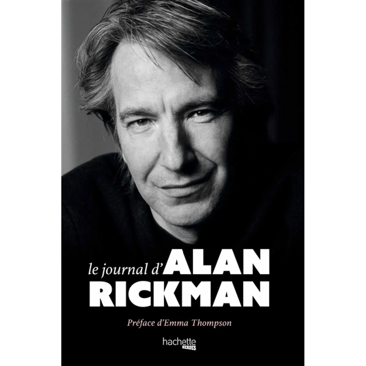 Le journal d'Alan Rickman · Occasion