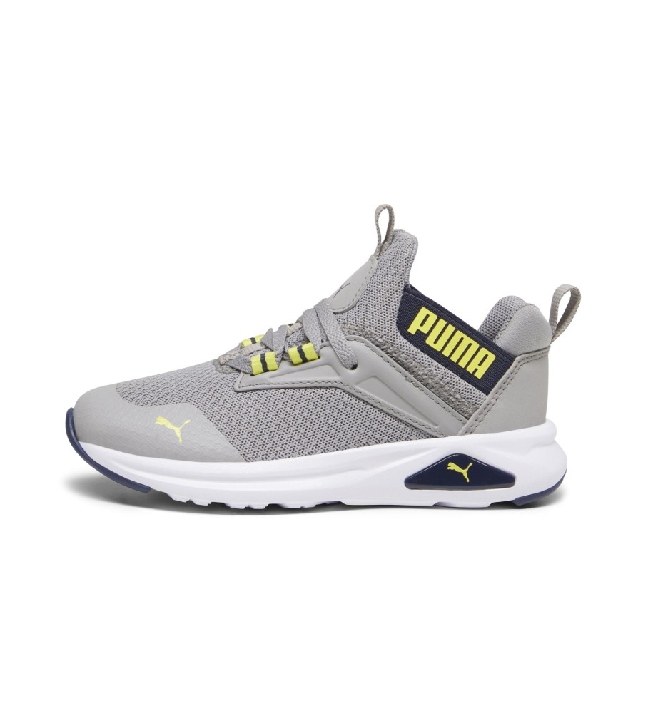 Tênis Puma Enzo 2 Refresh AC PS Cinza