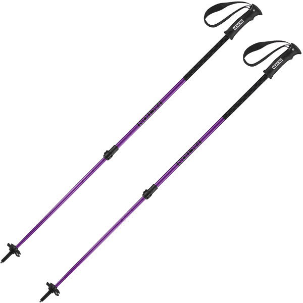 Bâton ski de randonnée FACTION AGENT POLES PURPLE