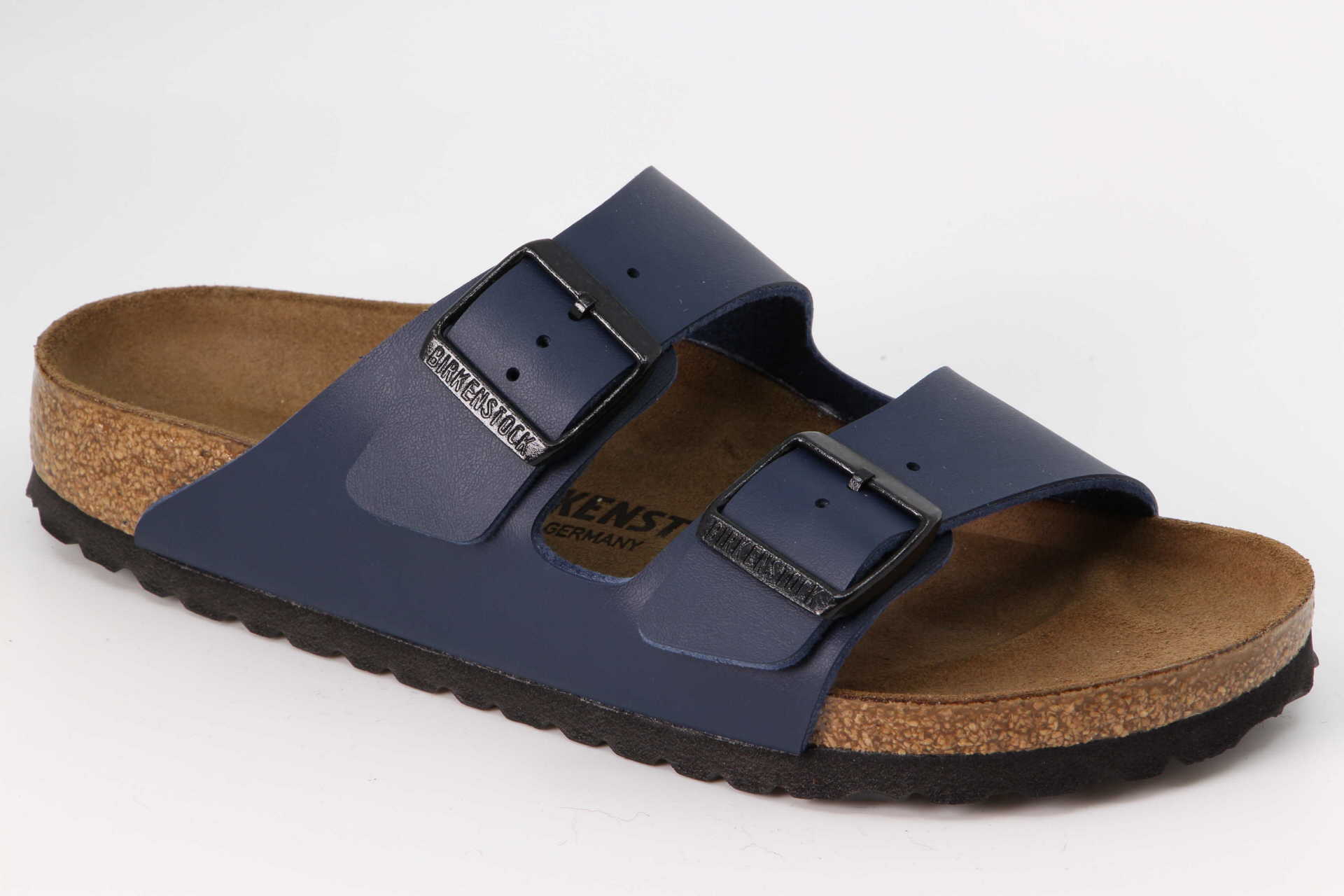 Birkenstock ARIZONA schmal blau
