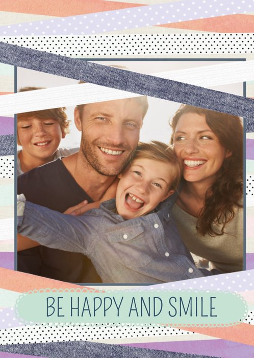 Greetz | Verjaardagskaart | fotokaart be happy