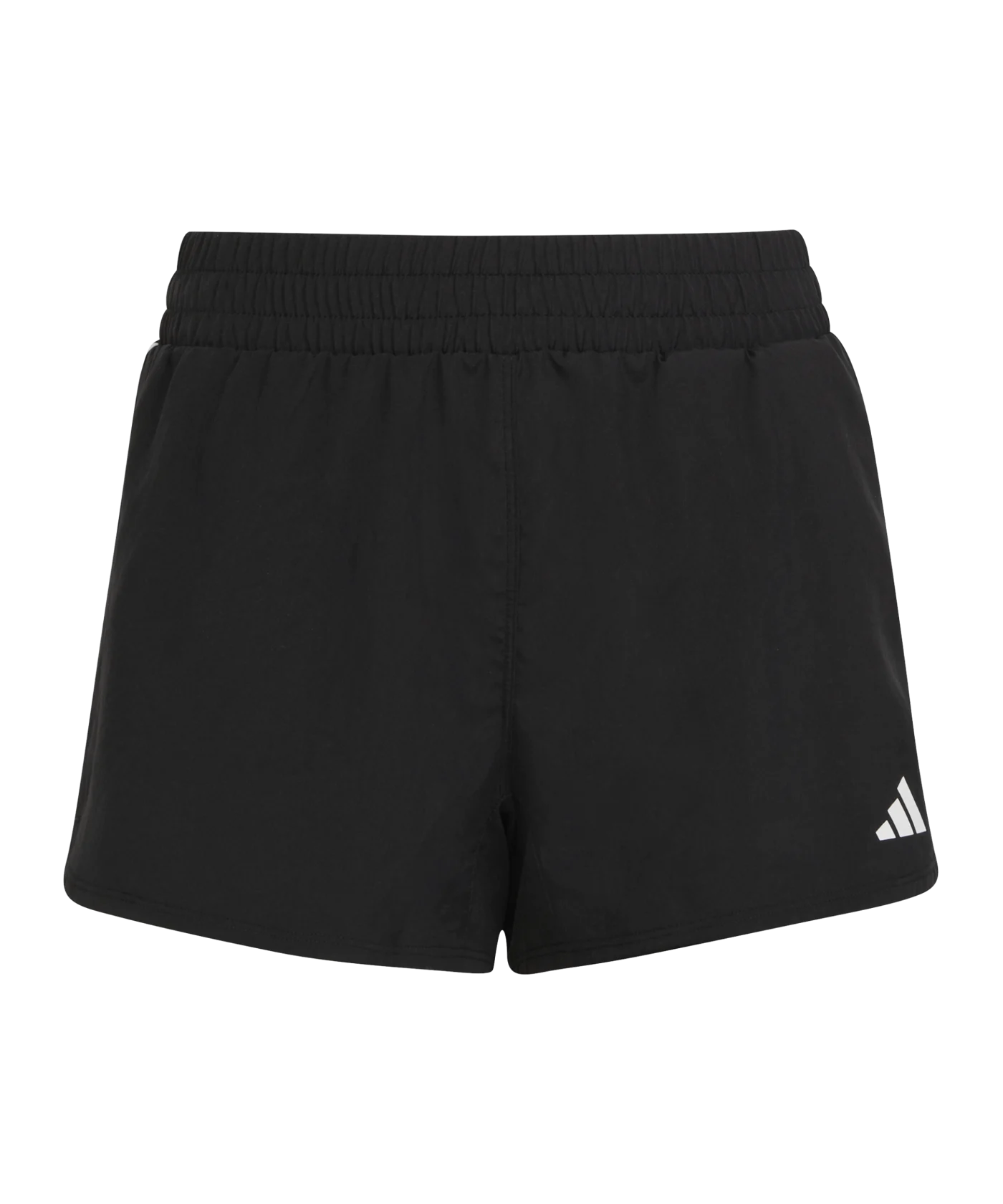 adidas Essentials AEROREADY 3-Stripes Shorts Black