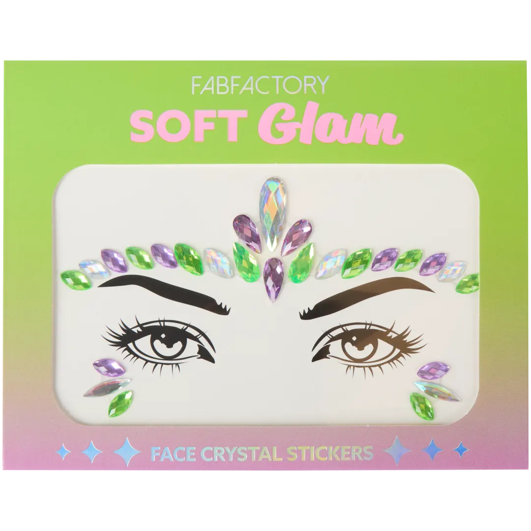 Strass pour le visage ou les cheveux