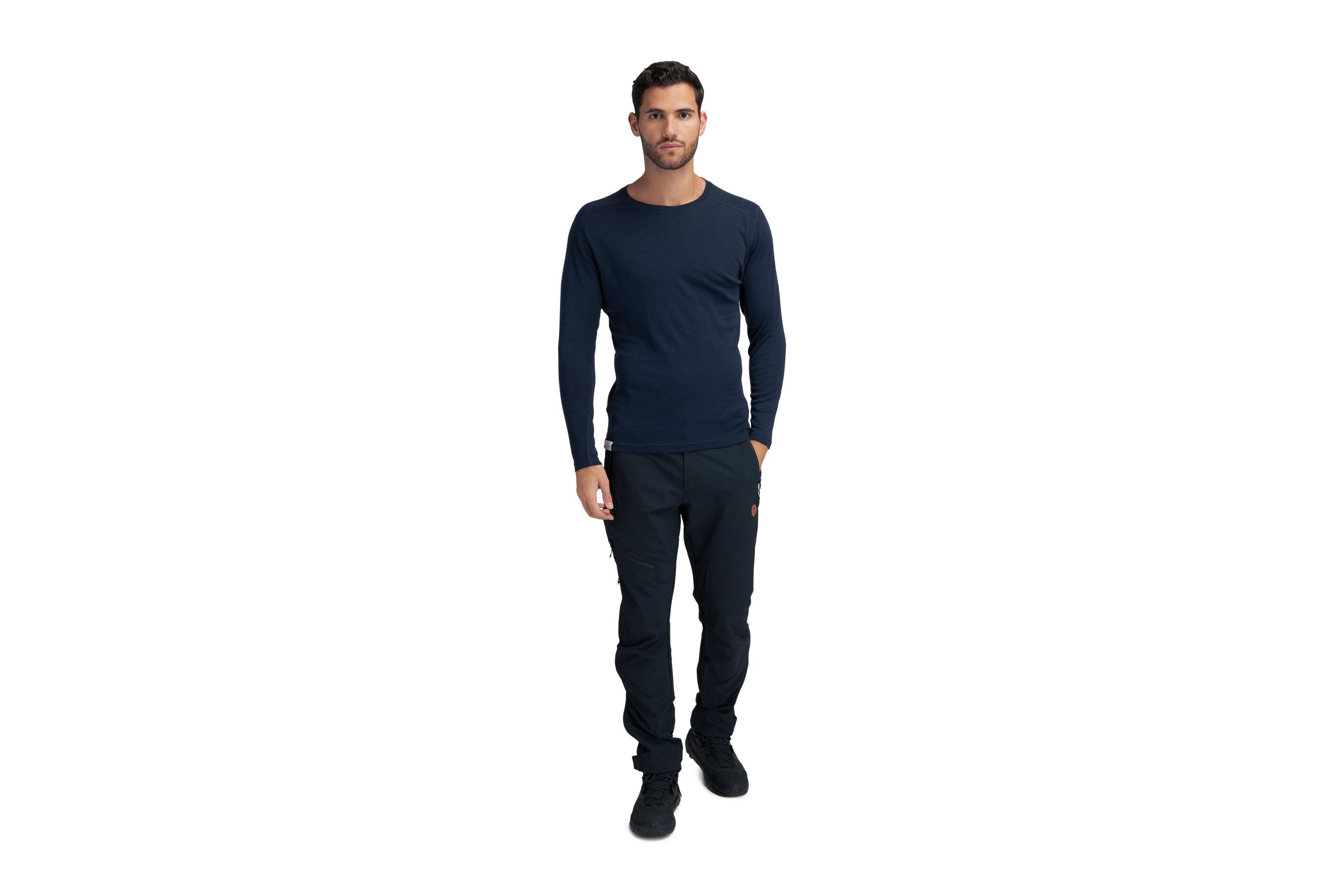 Tufte Willow Pants Black