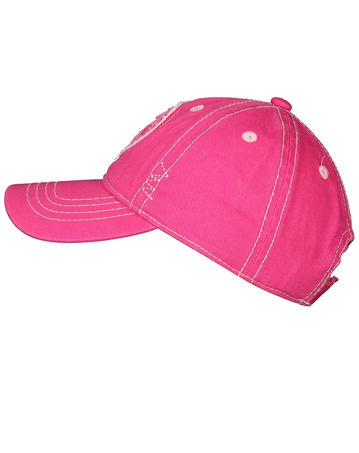 Basecap SYMBOL X in pink