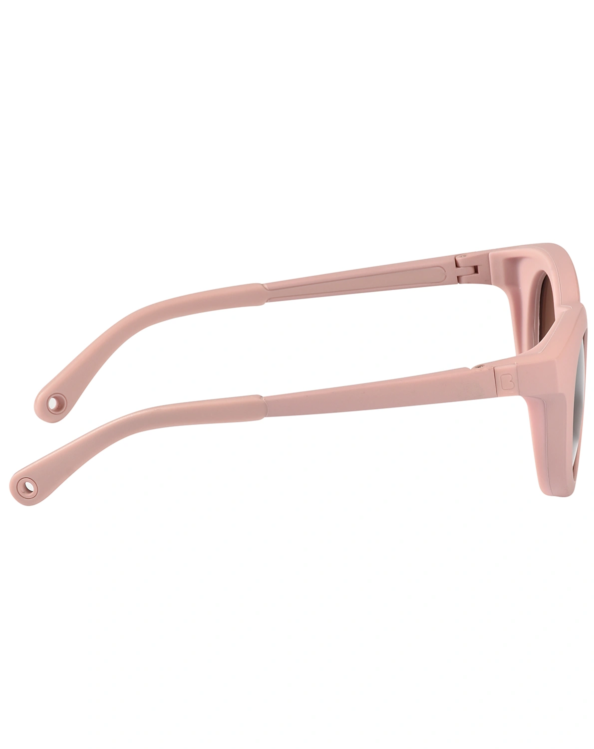 Sonnenbrille HAPPY in dusty rosa