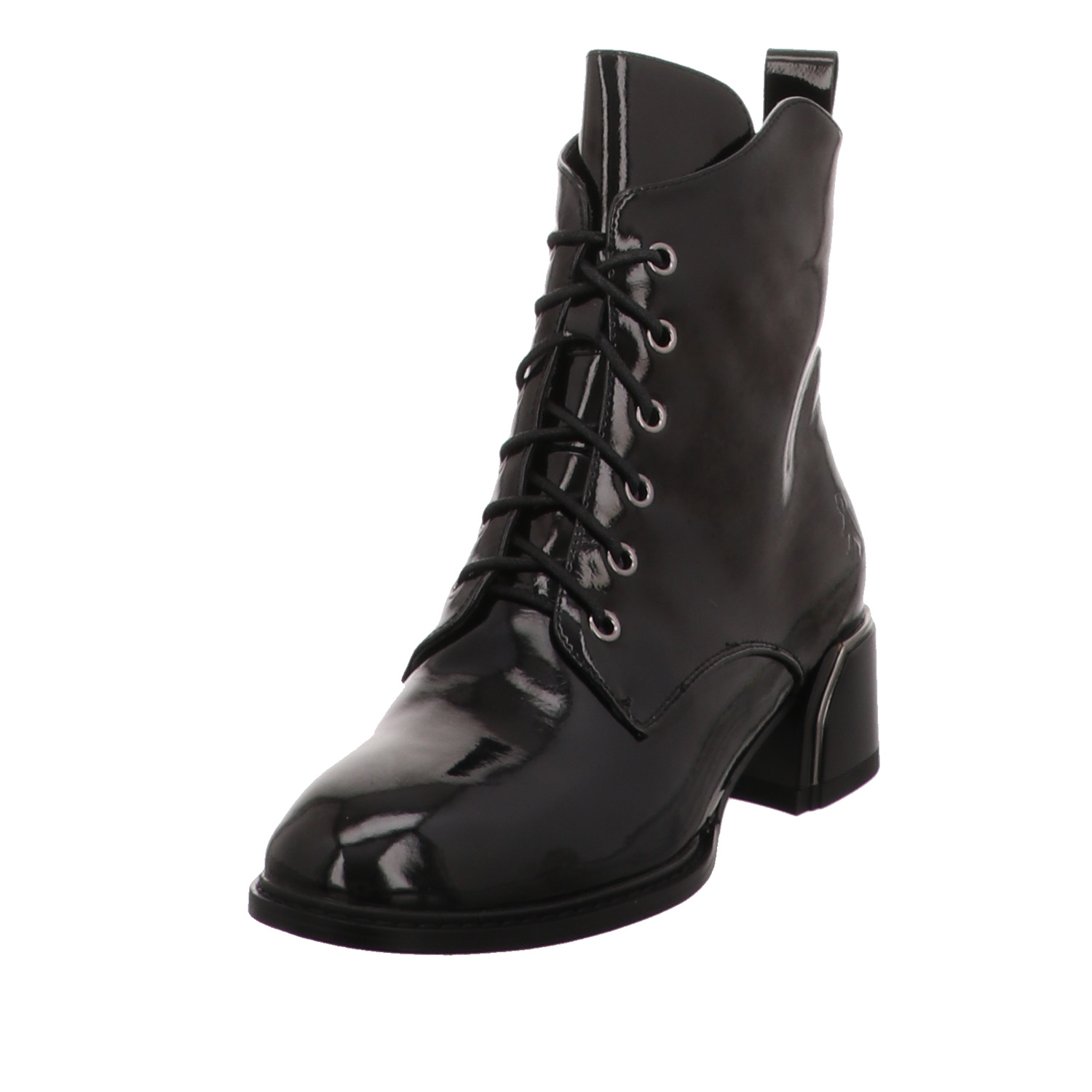 2 Go Shoe Stiefeletten schwarz schwarz