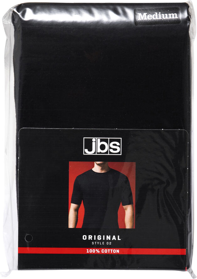 JBS JBS t-shirt original Sort xxxl