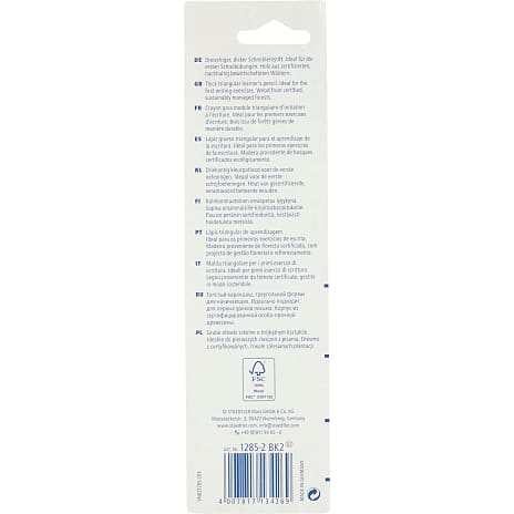 Staedtler Jumbo blyanter 2 stk.