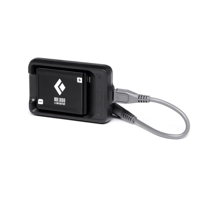 Bd 1800 Battery \u0026 Charger - Batterie