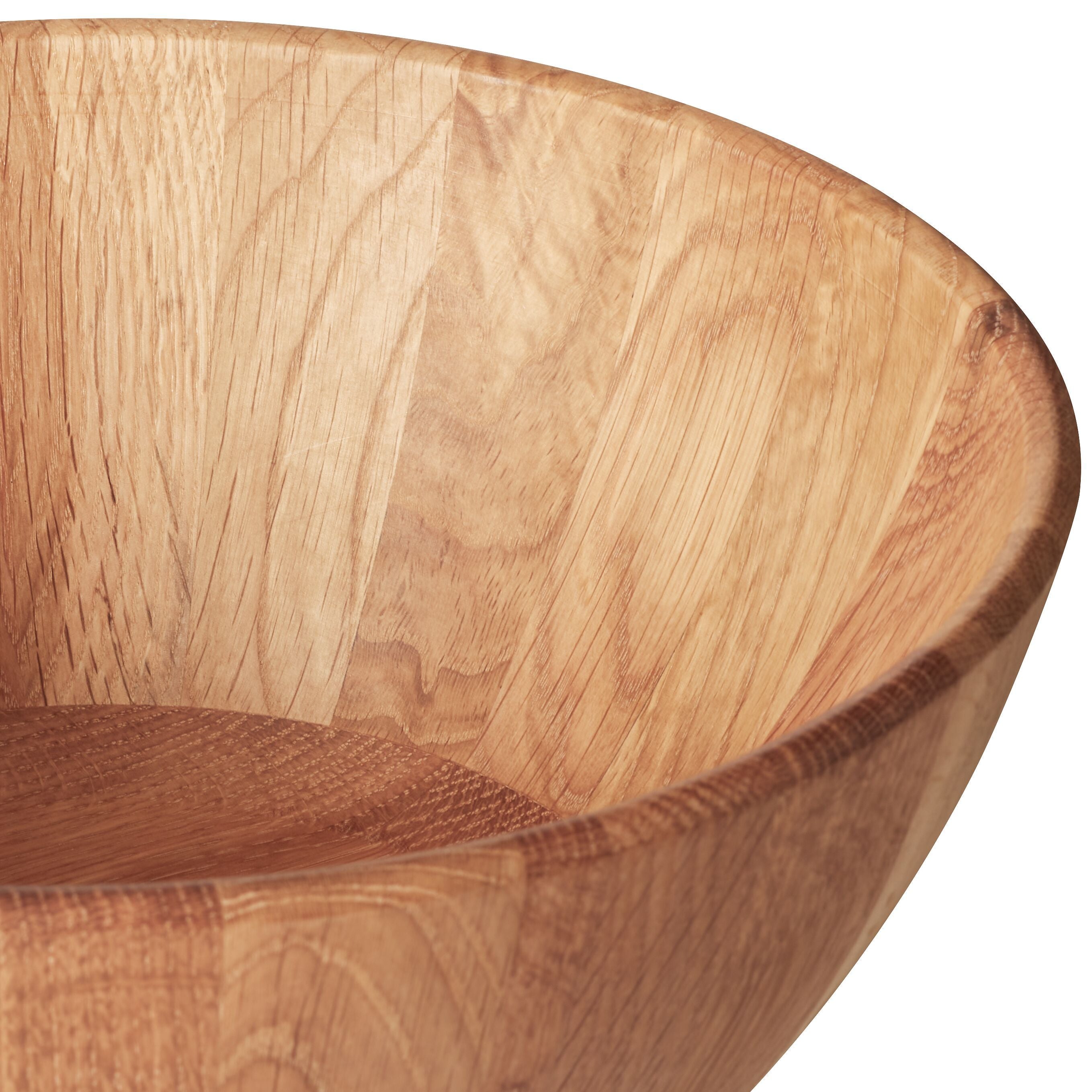 ELEA Salatschüssel - Natur / H: 12.0 cm