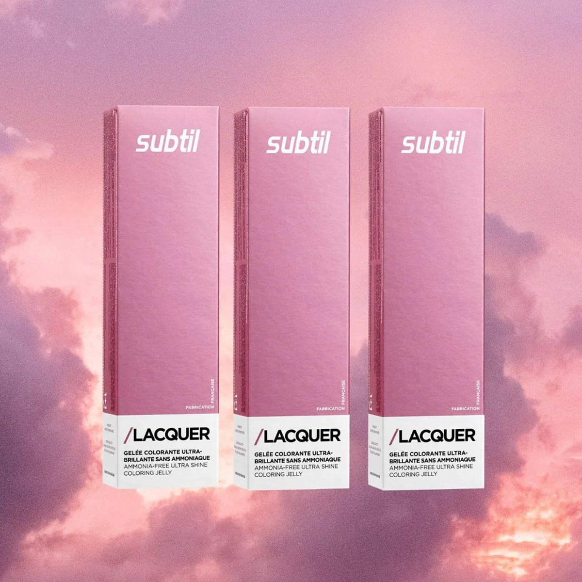 Coloration Lacquer Subtil Lacquer 60ml