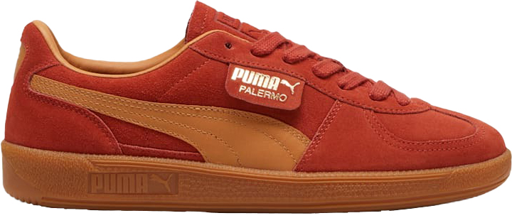 Palermo Mars Red/Caramel Latte/Gum