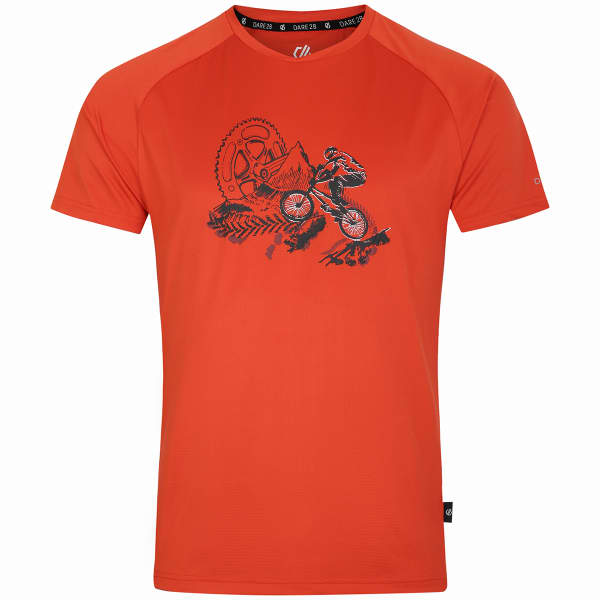 T-shirt randonnée DARE 2B TECH TEE CINNAMON