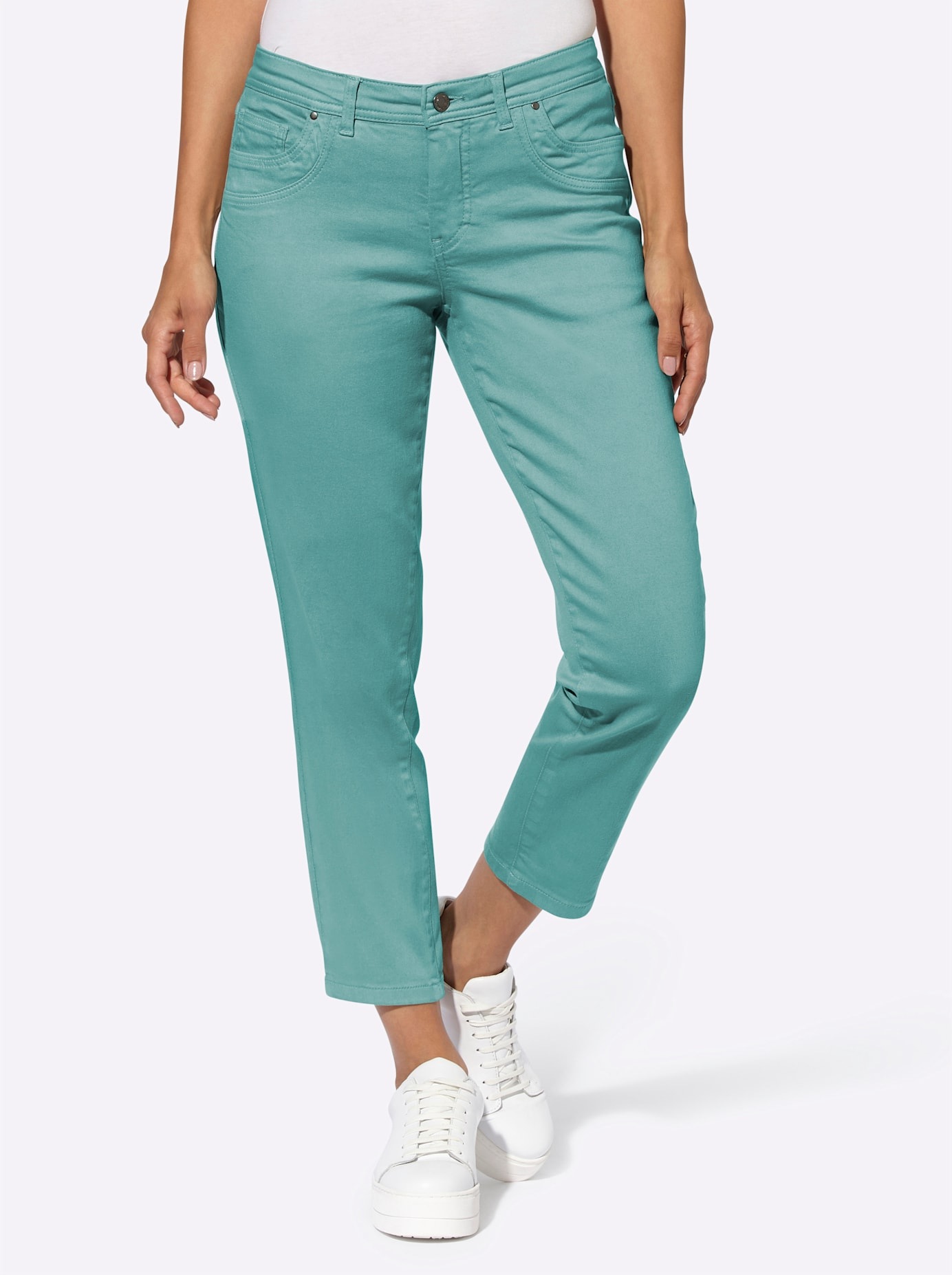 Casual Looks 7/8-Jeans 1 Stk. tlg.