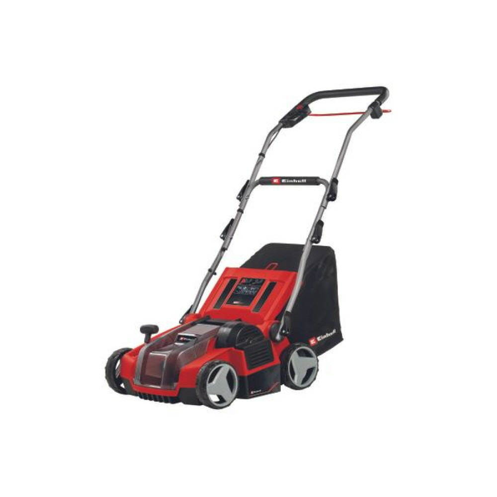 Scarificateur-aérateur sans fil ge-sa 36/35 li-solo - sans batterie