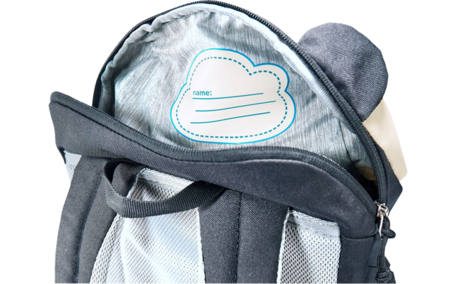 Deuter Kinderrucksack Kikki 8 Liter