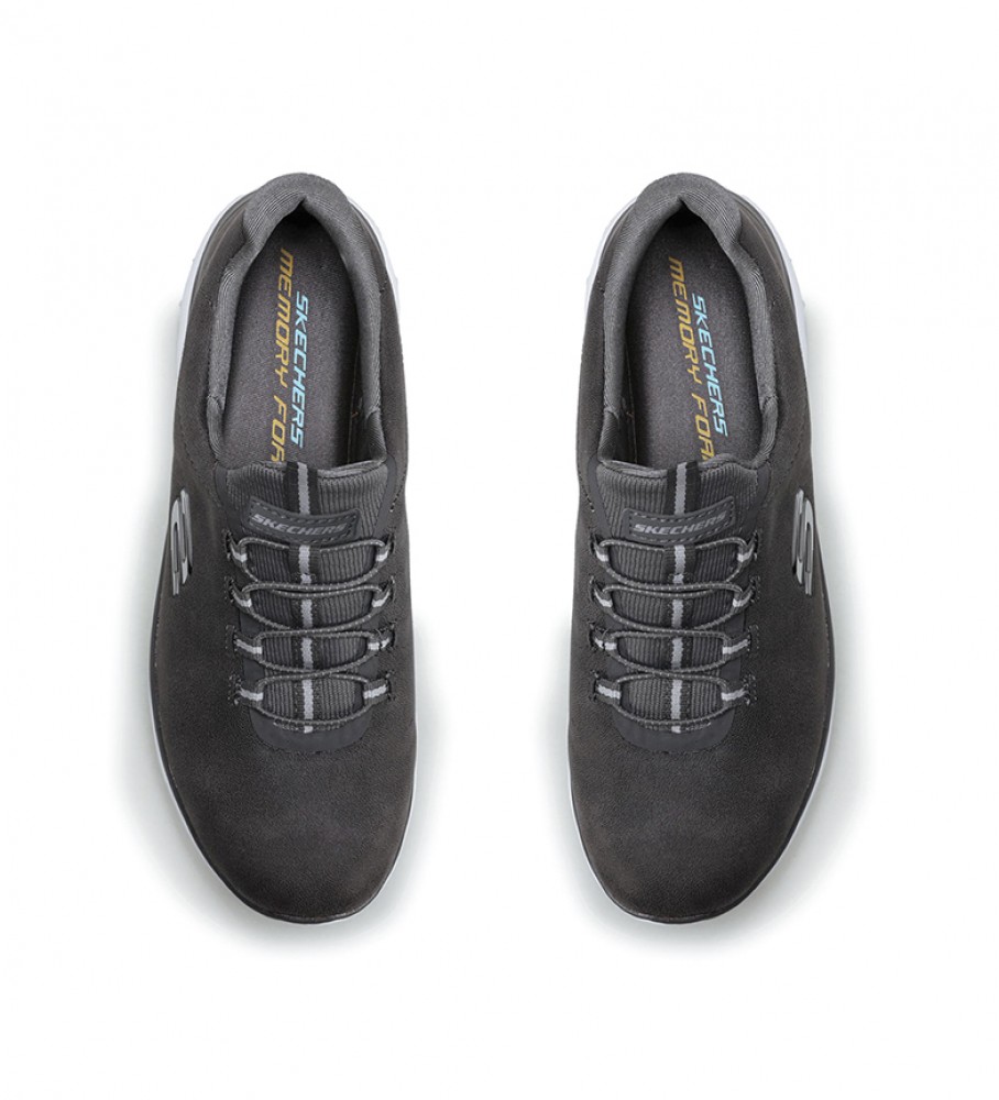 Tênis Skechers Summits ITZ Cinza básico