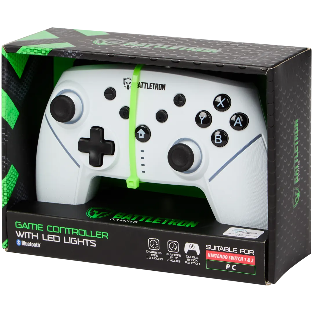 Manette rechargeable Battletron