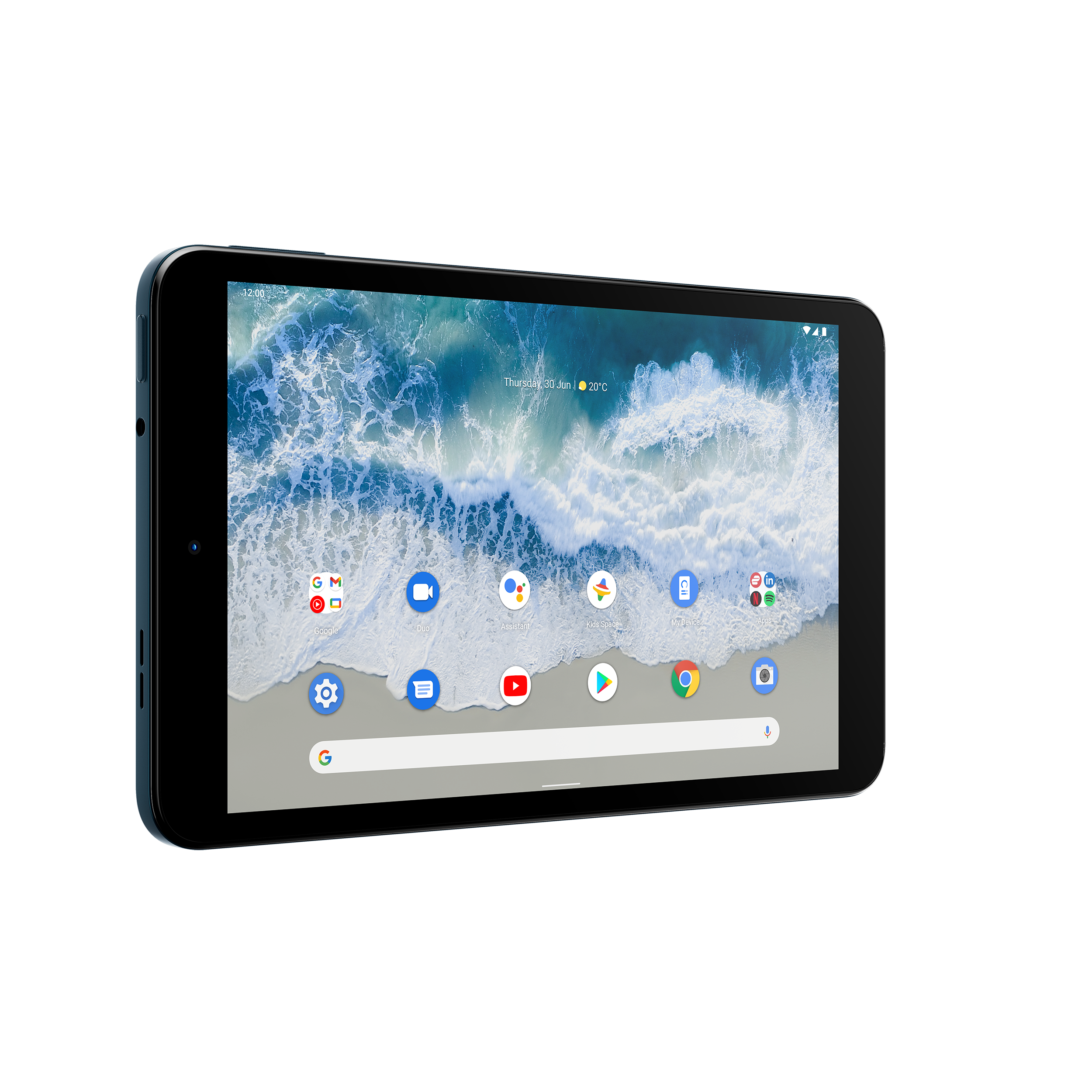 Nokia T20 Tablet Wi-Fi dark blue 64GB
