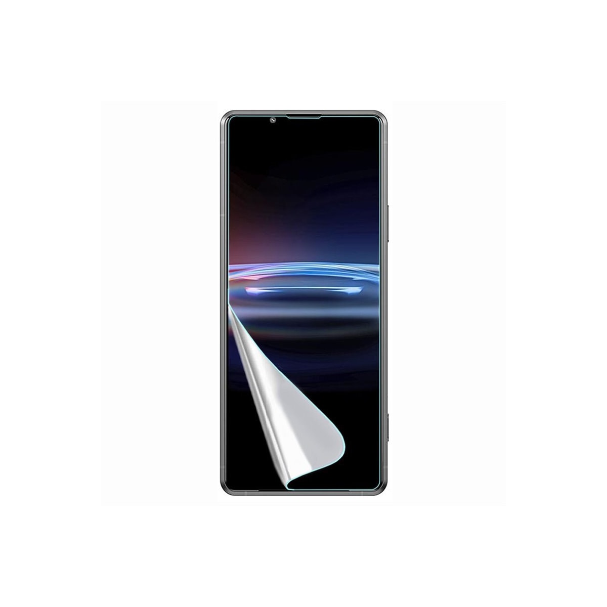Skjermbeskytter 3D Soft HydroGel Sony Xperia Pro-I