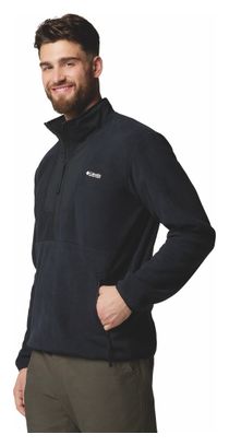 Polaire Columbia 1/2 Zip Sequoia Grove Noir Homme