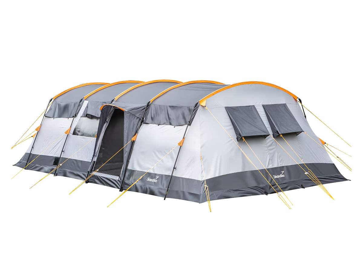 Skandika Hurricane 12 Sleeper Protect tunneltent