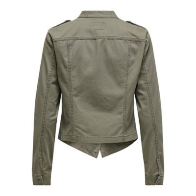 Veste femme Onlaustin Pocket Detail ONLY