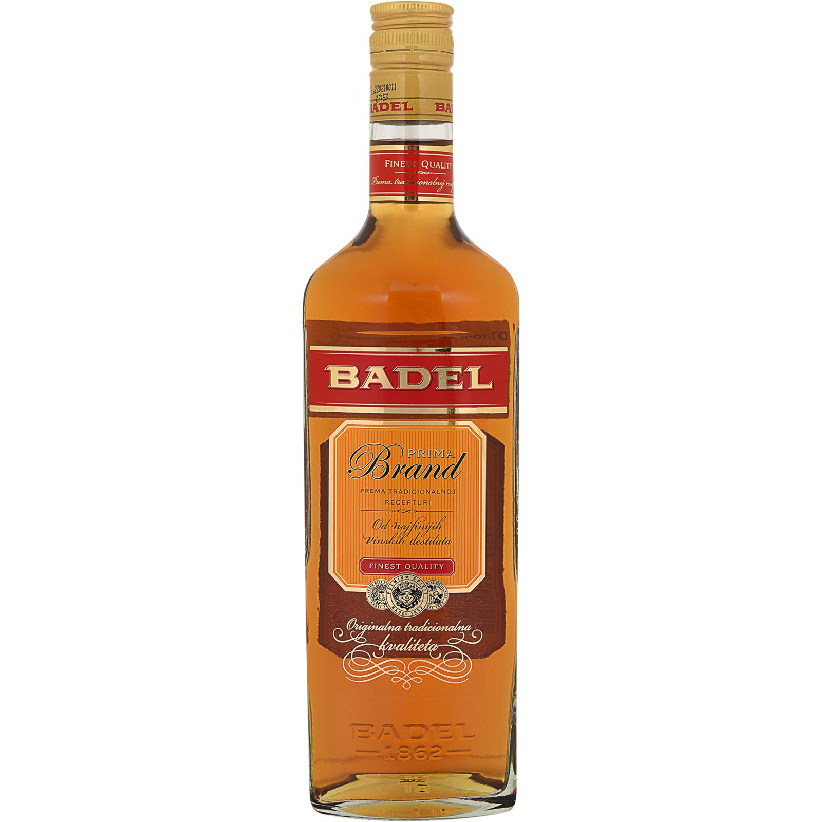 Badel Prima Brand 70 cl