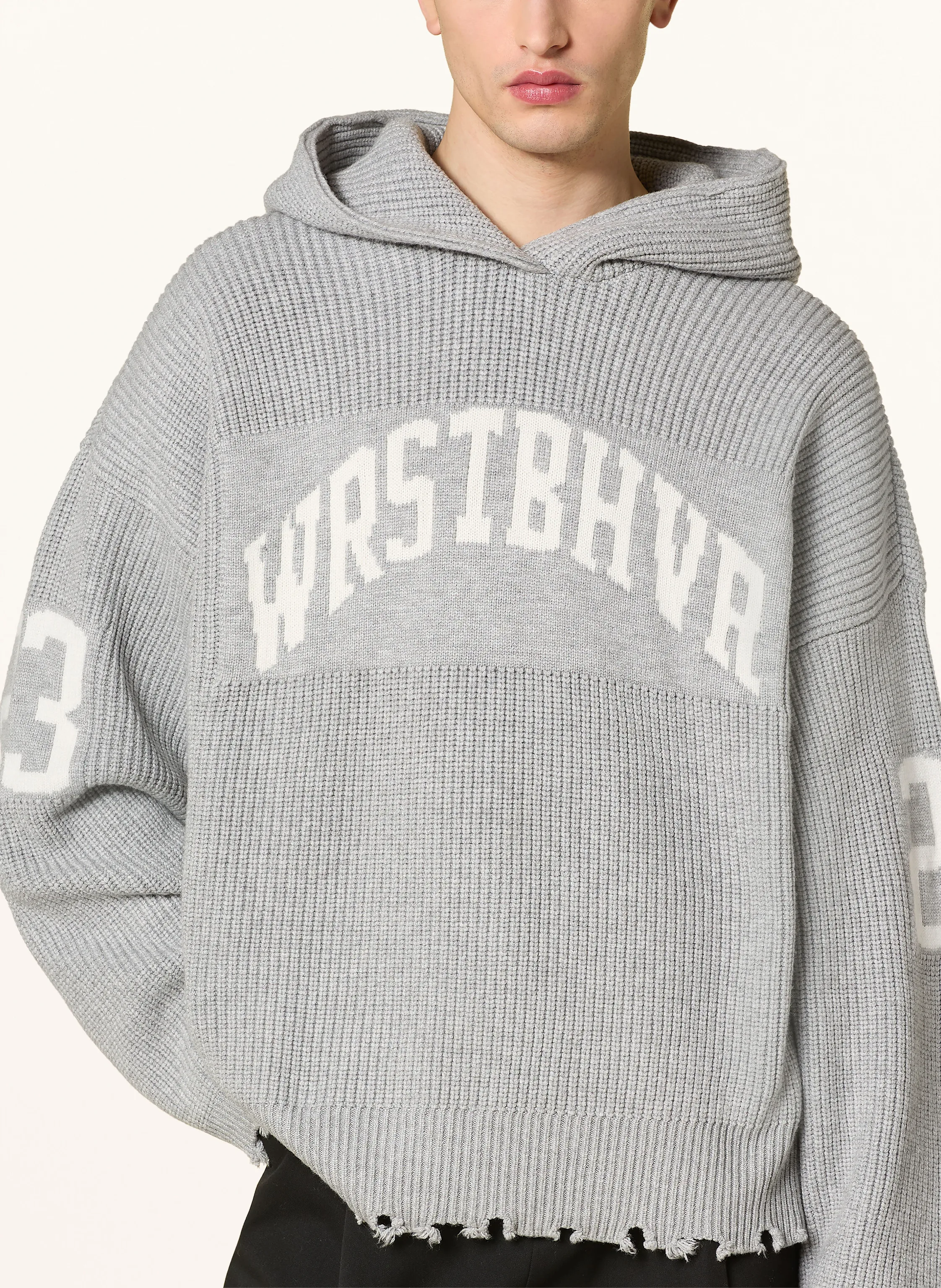 WRSTBHVR Hoodie TOVE
