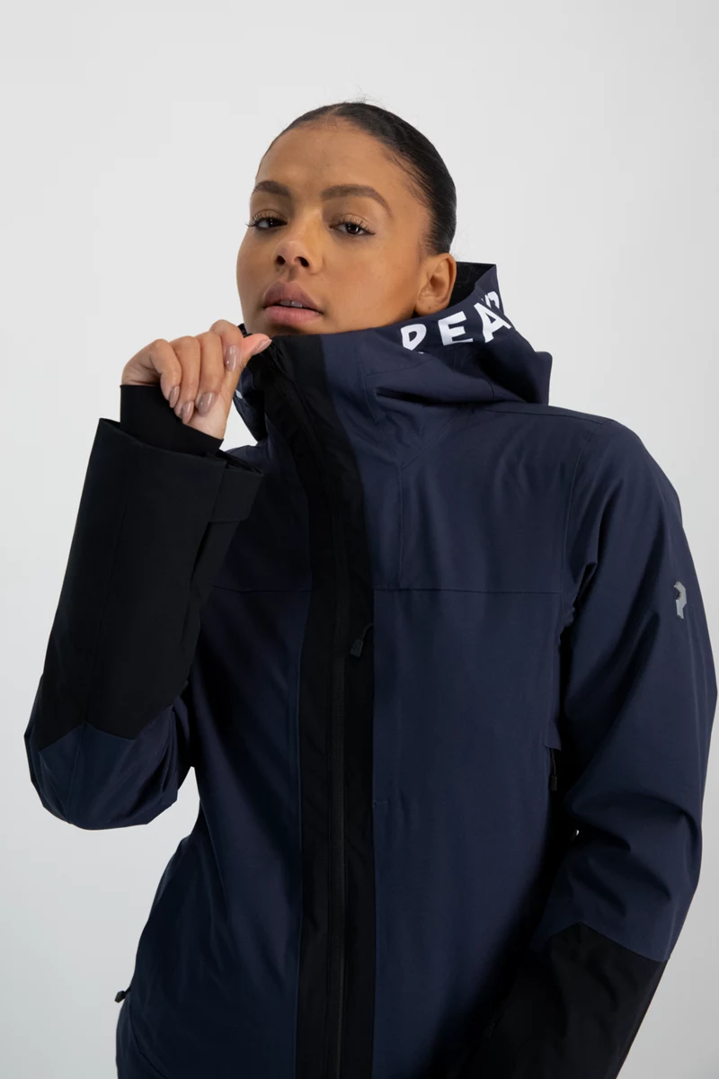 PEAK PERFORMANCE Rider Insulated Damen Skijacke
