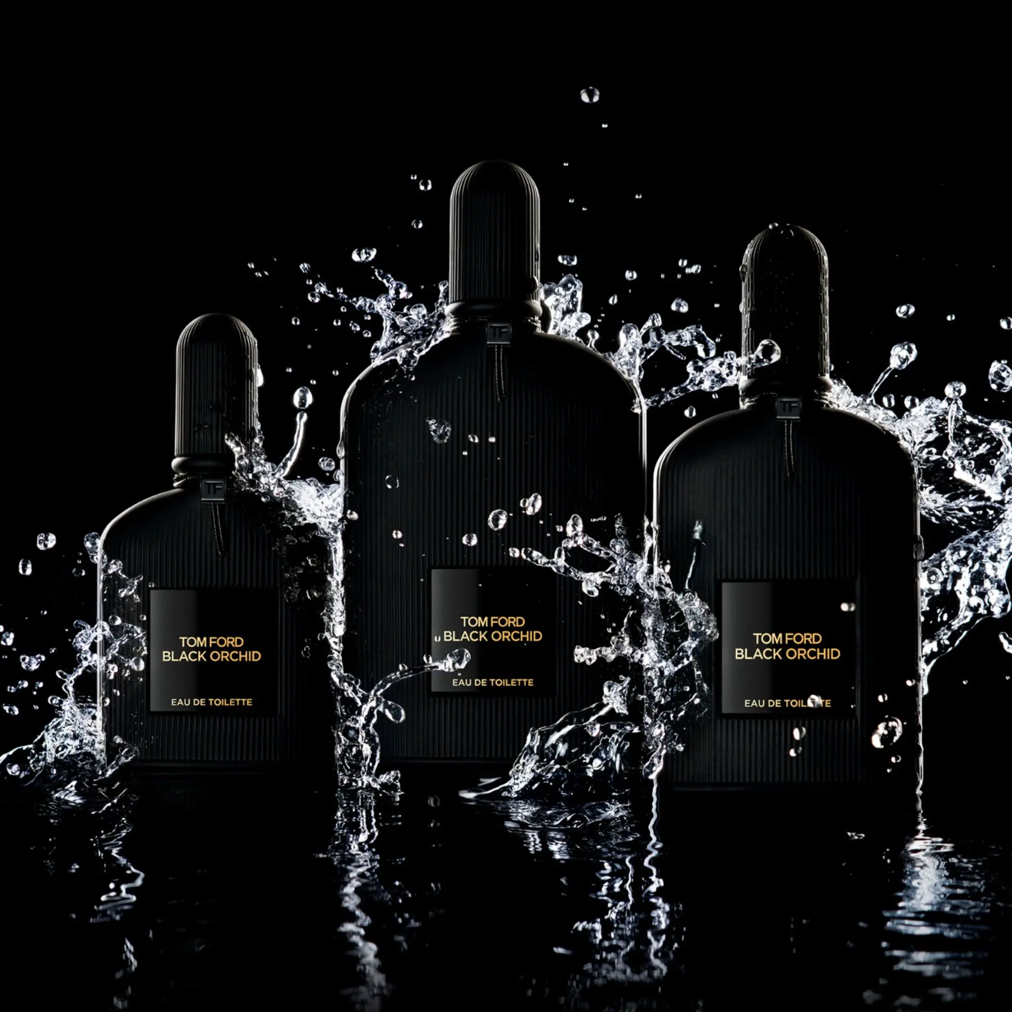 Tom Ford - Black Orchid Eau de Toilette- Eau de parfum