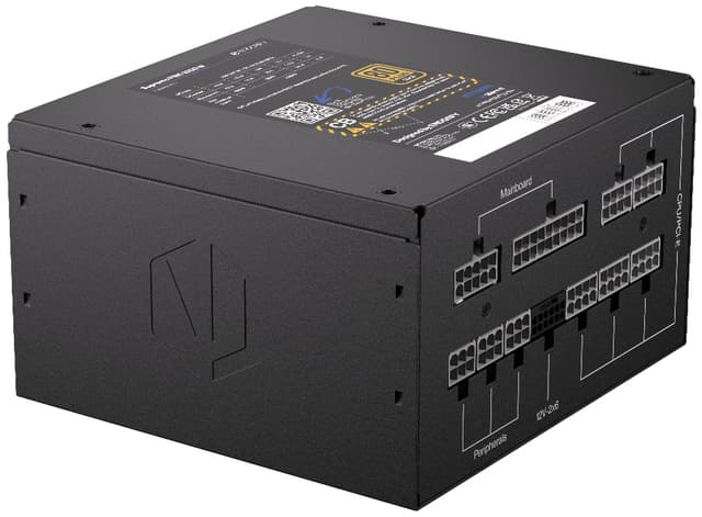 Endorfy Supremo FM6 1.000W strømforsyning