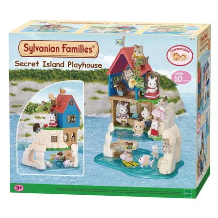 Sylvanian Families Inselspielhaus