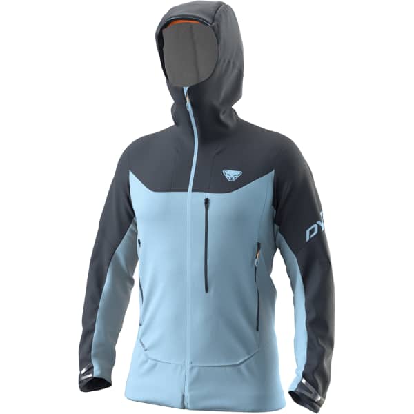 Veste softshell DYNAFIT RADICAL SOFTSHELL JKT BLUEBERRY