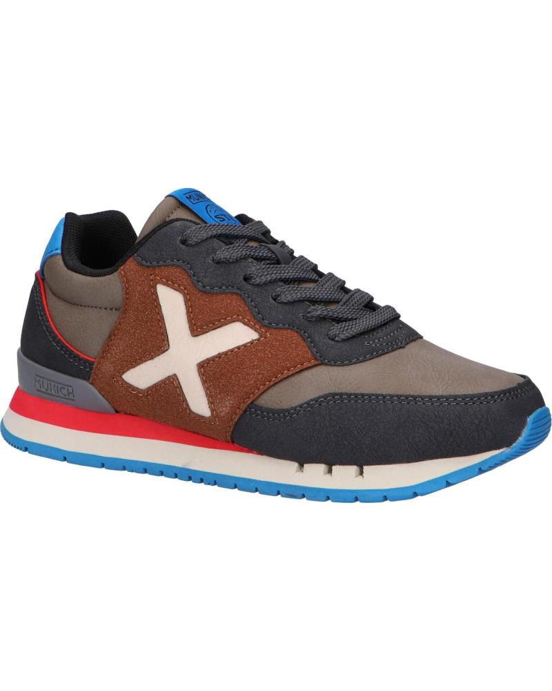 Tênis esportivo Munich 1690153 Dash Infantil